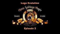 Logo Evolution: Metro Goldwyn Mayer Studios (1915 - Present) [Ep.2]