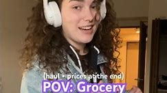POV: Shopping in Japan is so cheap (groceries, haul & prices) #lifeinjapan #exchangestudents