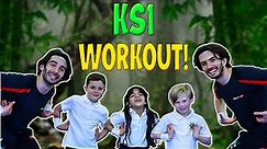 Quick KS1 Dance Workout | Fun Brain Break For Kids | Exercise & Physical Activity