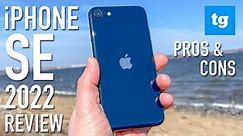 iPhone SE 2022 Review | Pros and Cons