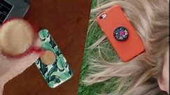 Dixie Cat Kitty Lovers - I Love Cats PopSockets PopGrip: Swappable Grip for Phones & Tablets