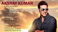 Best Of Akshay Kumar 💖 Superhit Hindi Songs 💖 Bollywood Gaane