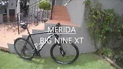 Merida Big Nine XT