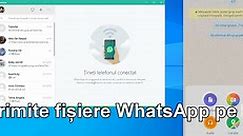 Stáhnout WhatsApp soubor stáhnout do PC (WhatsApp pro počítač)