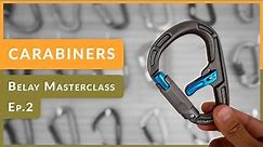 Complete Guide to Carabiners - Shapes, Styles & How they Fail | Ep.2