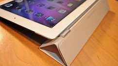 Apple iPad 2 Smart Cover: Review