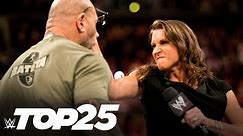 25 hardest slaps: WWE Top 10 special edition, July 16, 2023