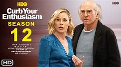 Curb Your Enthusiasm Season 12 Teaser - HBO, Release Date & Preview
