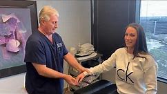 Louisiana Woman Gets Her Spine & SI Joints Adjusted At Advanced Chiropractic Relief