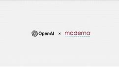 Moderna x OpenAI