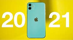 iPhone 11 in 2021 Review!