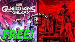 Marvel’s Guardians of the Galaxy Free on Epic Games (Last Game)