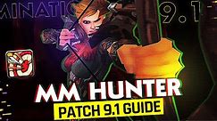 A BLAST! 9.1 MM Hunter Guide