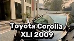 Toyota Corolla E140 aka Corolla XLI ka short review! #toyota #corolla #e140 #carreview #pov #sedan #olx | OLX Motors