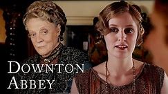 The Dowager Countess Solves the Lady Edith Mystery | Downton Abbey
