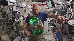 Watch the First 8k Video Shot in Space From the International Space Station