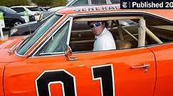 Bubba Watson Will Paint Over Confederate Flag on ‘Dukes of Hazzard’ Car