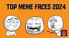 top meme faces 2024