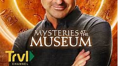 Mysteries at the Museum: Season 23 Episode 5 Lincoln's Curse and More