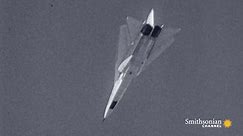 The F-111 was Capable of Both Supersonic Speeds and Low-Altitude Flying