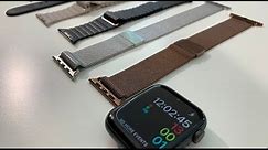 Best Apple Watch Series 4 Bands - Unboxing & Review