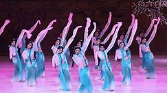 Caiwei, traditional Chinese dance from 'Confucius' drama | 中国歌剧舞剧院 舞剧《孔子》——采薇舞