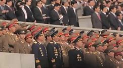 North Korean Military Parade 2010