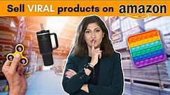How to Sell Trending Products on Amazon FBA | Best Selling Products on Amazon using Helium 10 UAE