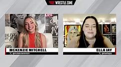 Women’s Wrestling Wrap-Up: AEW Worlds End, Ivy Nile Challenges Rhea Ripley, McKenzie Mitchell Interview