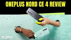 One Plus Nord CE4 | OnePlus Nord CE 4 Review, Hands-On and Top Features