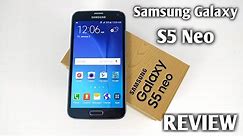 Samsung Galaxy S5 Neo REVIEW