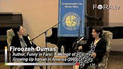 Writing as an Iranian American Author - Firoozeh Dumas