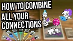 How to Add & Combine Internet Connections | Getting Started with Speedify