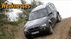 Used BMW X3 E83 Reliability | Most Common Problems Faults and Issues