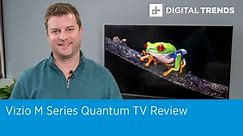 Vizio M Series Quantum 4K HDR TV Review (M8) | Solid, with a catch - video Dailymotion