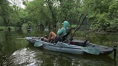 ePDL  Electric Kayak