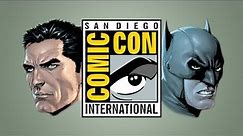 The Best of Comic-Con 2012!