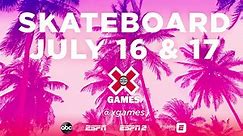 3 Days Out — X Games 2021!