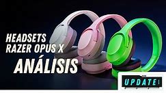 Opus X | Razer Unboxing Review
