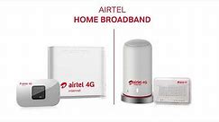 Airtel Home Broadband