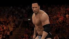 WWE 2K16 - The Rock Attitude Era (Entrance, Signature, Finisher)