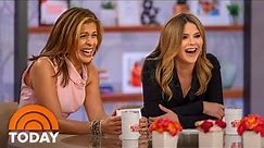 Hoda And Jenna Celebrate 1st Anniversary Of Their Show | TODAY