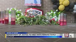 Department Of Justice To Meet With Perkins Family | April 29, 2024 | News 19 at 6 p.m.