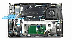 Inside Dell Latitude 14 7430 (2-in-1) - disassembly and upgrade options