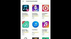 music downloader: How to download any Song using a music downloader or MP3 Downloader for free