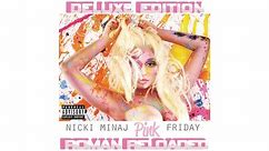 Nicki Minaj - Gun Shot (Official Audio) ft. Beenie Man