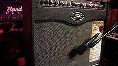 Combo Amp Buyer's Guide : What to look for : Peavey ValveKing