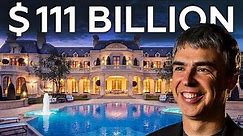 Inside The Billionaire Life Of Larry Page