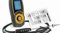 Combustion Analyzer (C161) Measures CO, CO2 and O2 | Inspect USA