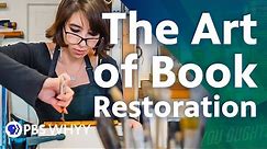 The Art of Book Restoration - You Oughta Know (2021)